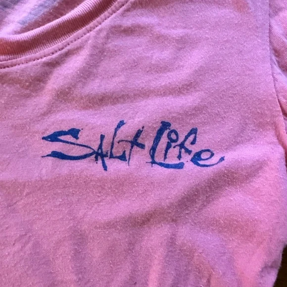 Junior’s long sleeve thin shirt - Picture 2 of 4